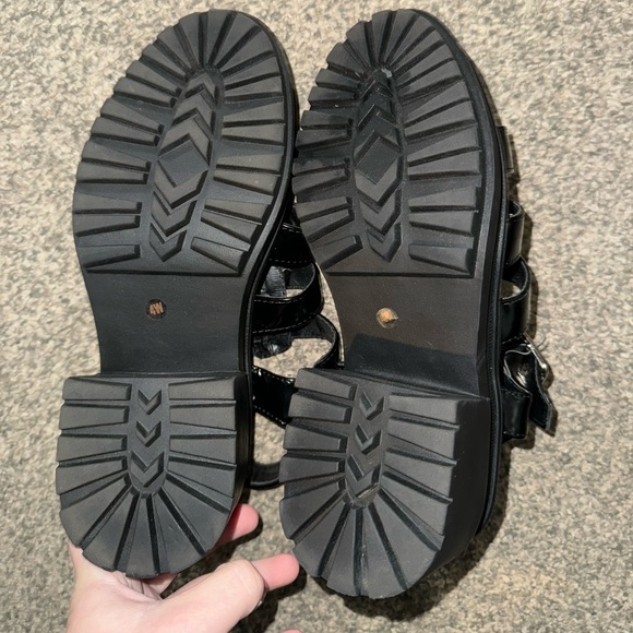 ASOS Platform Sandals - Picture 5 of 7